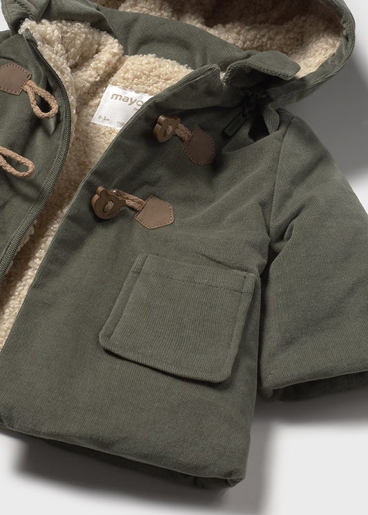 Cappotto per neonato Mayoral Newborn 2411
