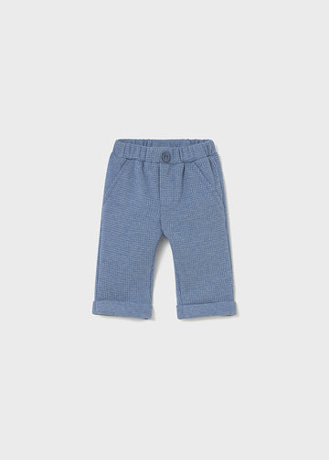 Pantalone soft per neonato Mayoral Newborn 2575