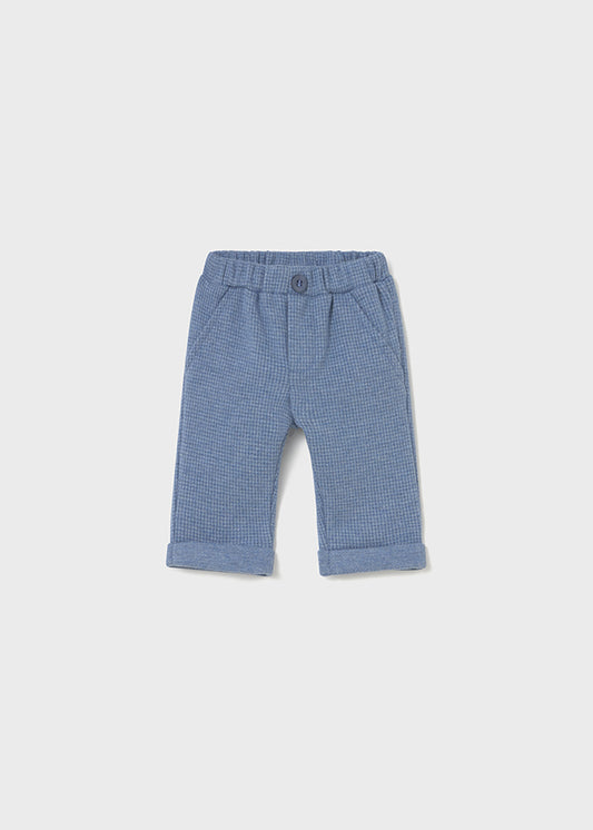Pantalone soft per neonato Mayoral Newborn 2575