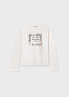 Maglietta ragazza Mayoral 7018