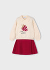 Completo 2 pezzi bambina Mayoral 4932