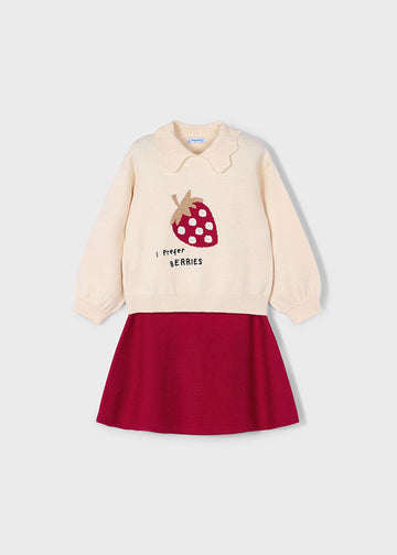 Completo 2 pezzi bambina Mayoral 4932