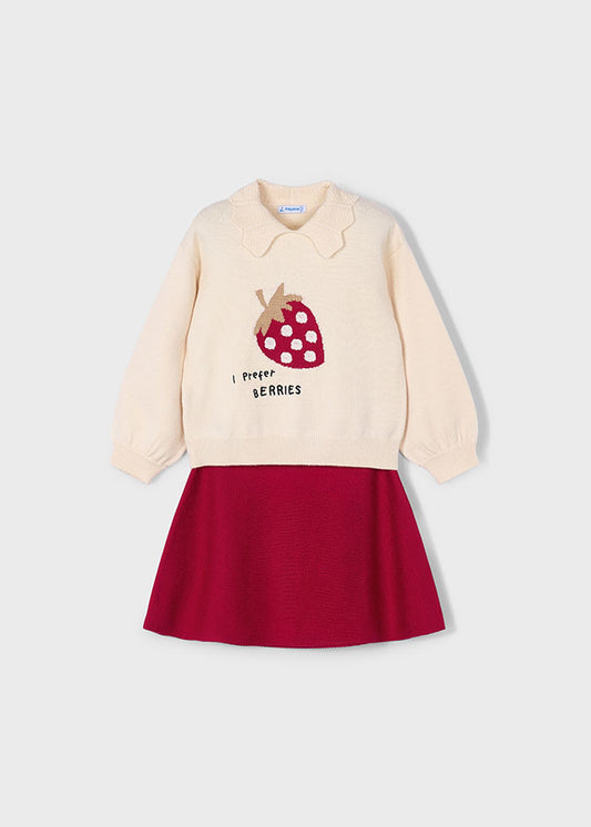 Completo 2 pezzi bambina Mayoral 4932