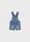 Salopette jeans Mayoral neonato 1646