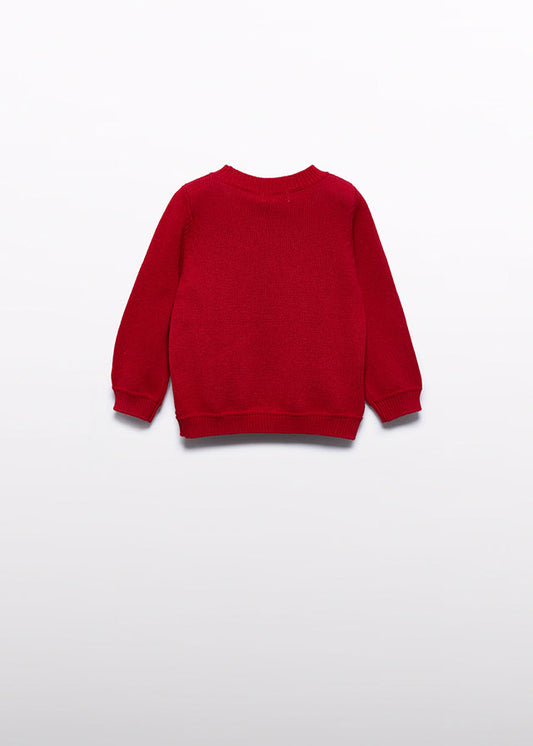 Maglione  bambino Abel&Lula 15803