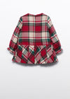 Abito quadri scozzese bambina
Abel&Lula 15509