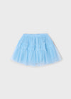 Gonna tulle plumetis per bambina Mayoral 3961