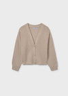 Cardigan in maglia ragazza Mayoral 7317