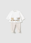 Tutina per neonata Mayoral Newborn 1588