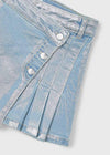 Gonna jeans per bambina Mayoral 3902