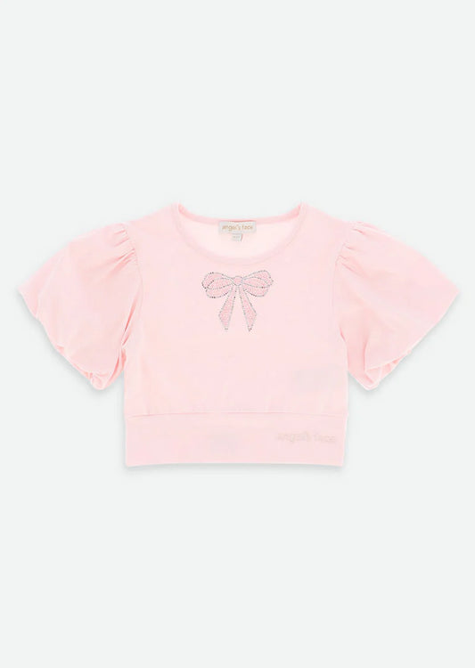 T-shirt Dollie Angel's Face bambina