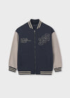Felpa baseball unisex Mayoral 7417