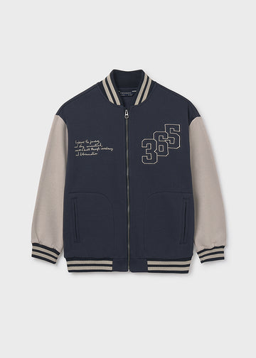 Felpa baseball unisex Mayoral 7417