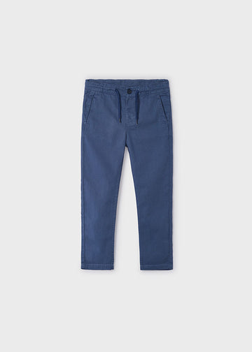 Pantalone chino lino  Mayoral bambino 3527