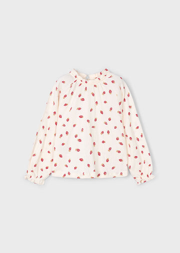 Maglietta bambula bambina Mayoral 4003