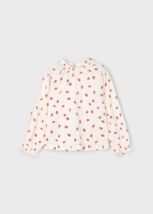 Maglietta bambula bambina Mayoral 4003