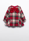 Abito quadri scozzese bambina
Abel&Lula 15509