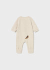Tutina lunga con piedi per neonato Mayoral Newborn 2731