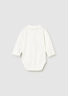 Body camicia per neonato Mayoral Newborn 2727