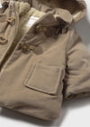 Cappotto per neonato Mayoral Newborn 2411