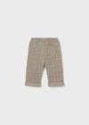 Pantalone soft per neonato Mayoral Newborn 2575