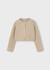 Cardigan tricot bambina Mayoral 4312