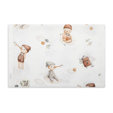 Mussola Pinocchio Nannafrufru 2071