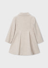 Capotto panno bambina Mayoral 4440