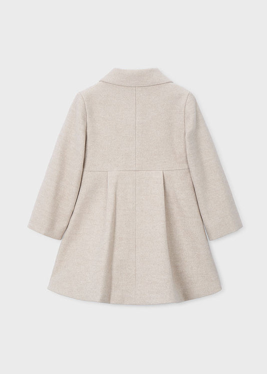 Capotto panno bambina Mayoral 4440