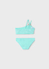 Bikini volant bambina Mayoral 3716