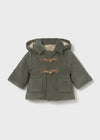 Cappotto per neonato Mayoral Newborn 2411