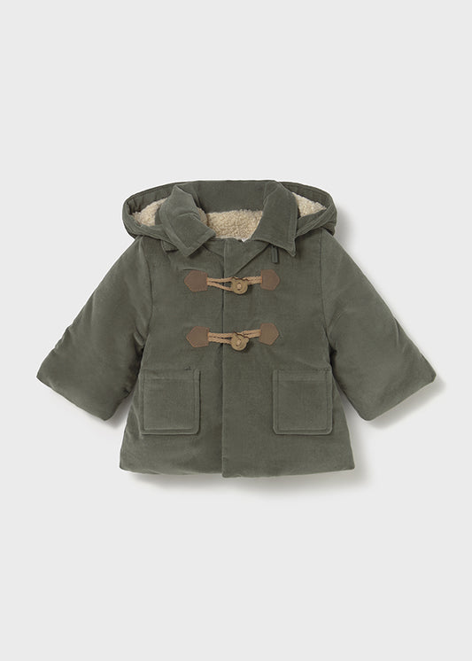 Cappotto per neonato Mayoral Newborn 2411
