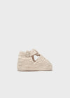 Scarpine in tricot per neonati Mayoral Newborn 9908