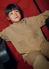 Completo pantalone e maglione bambina Mayoral 4580