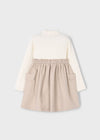 Vestito cargo bambina Mayoral 4930