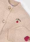 Cardigan in maglia bambina Mayoral 4309