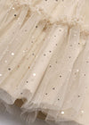 Abito tulle stelle bambina Abel&Lula 5533