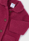 Capotto teddy bambina Mayoral 4439