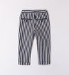 Pantaloni a righe Sarabanda bambino 08081