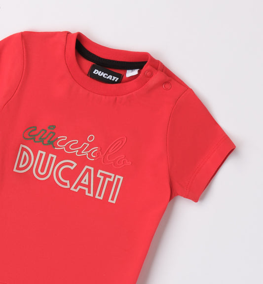 G8648 - T-SHIRT - DUCATI