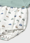 Tutina in tricot per neonato Mayoral Newborn 1604