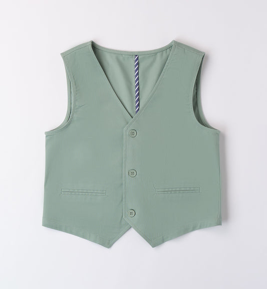 Gilet da bambino elegante 
Sarabanda 0B670