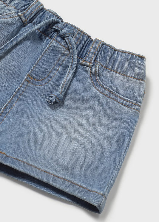 Bermuda di jeans per neonato Mayoral Newborn 1209