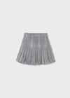 Gonna tricot treccia ragazza Mayoral 7902