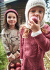 Completo gonna e maglione bambina Mayoral 4934