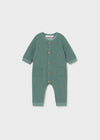 Tutina lunga con piedi per neonato Mayoral Newborn 2731