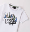 T-shirt da bambino Sarabanda 0B022