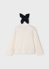 Maglietta elastico bambina Mayoral 4008