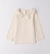 Maglietta per bambina Sarabanda 0F225