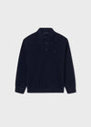 Polo tricot ragazzo Mayoral 7103